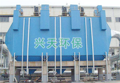 CJHA、CJHB型烘干机高压静电收尘器