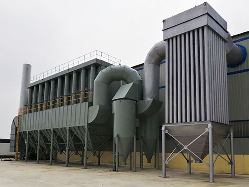 铝厂电炉脉冲除尘器的工作原理是什么？